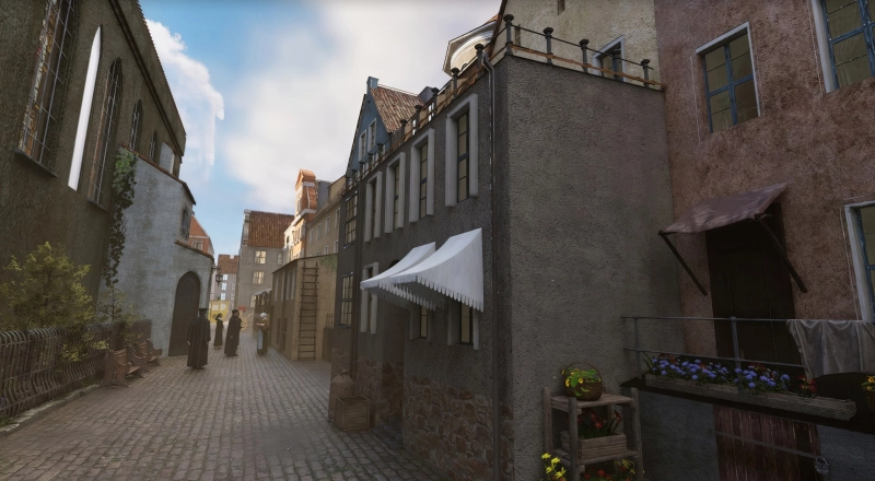 В БФУ представили 3D-реконструкцию Кёнигсберга эпохи Канта · Витрина практик программы «Приоритет» | Страница 8 В БФУ представили 3D-реконструкцию Кёнигсберга эпохи Канта