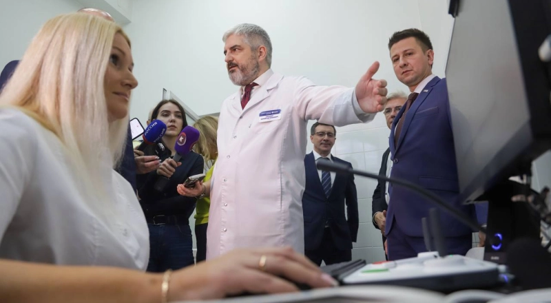 В БФУ им. И. Канта открыли Центр когнитивного здоровья с AI и VR-реабилитацией · Витрина практик программы «Приоритет» | Страница 7 В БФУ им. И. Канта открыли Центр когнитивного здоровья с AI и VR-реабилитацией