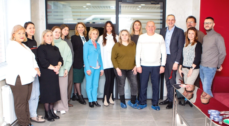 Единое окно для науки: в СибГМУ открыли центр для оказания сервисных услуг исследователям · Витрина практик программы «Приоритет» | Страница 7 Единое окно для науки: в СибГМУ открыли центр для оказания сервисных услуг исследователям