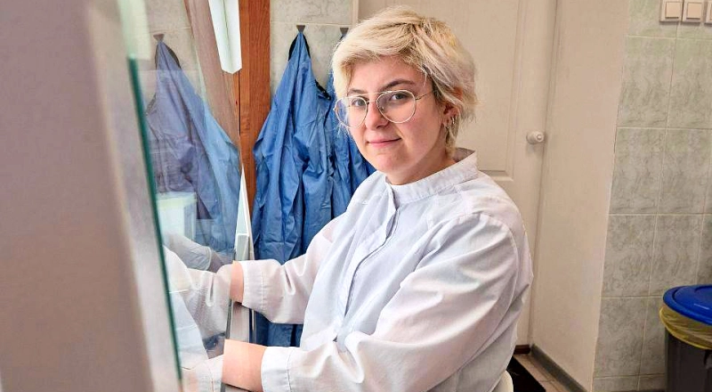 Аспирантка УГМУ разработает основу для 3D-биопечати тканей