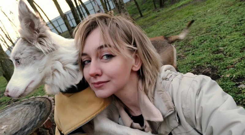 Цифровой ветеринар: студентка ДГТУ создает стартап для дистанционной помощи домашним животным