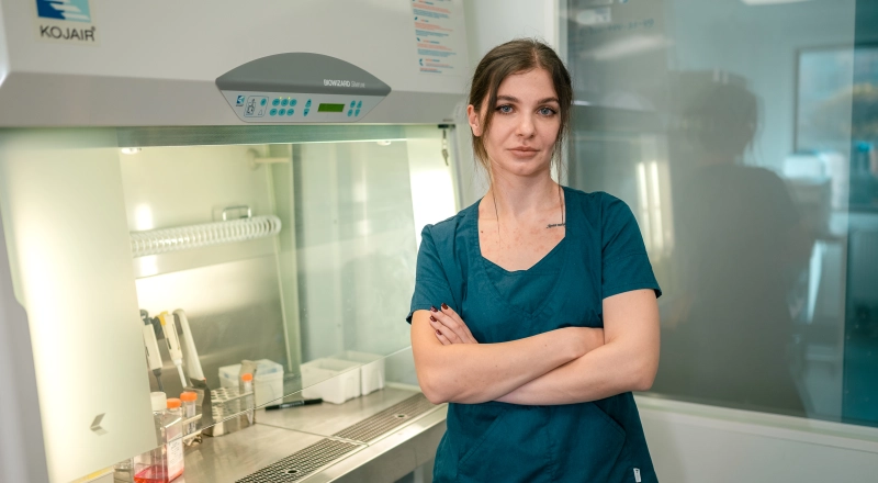 ДНК-технология молодости и здоровья: в КФУ научились заживлять раны и регенерировать кожу