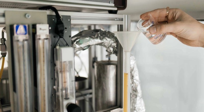 Томские ученые сделают моющие средства и нефтереагенты из отходов