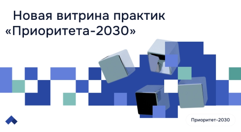 Запущена платформа для обмена опытом между вузами — участниками программы «Приоритет-2030»