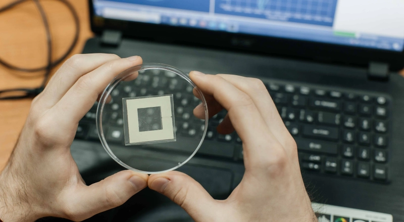 Мониторинг здоровья емкостей, конструкций и труб: в ТПУ создали гибкие датчики для дистанционного выявления деформаций