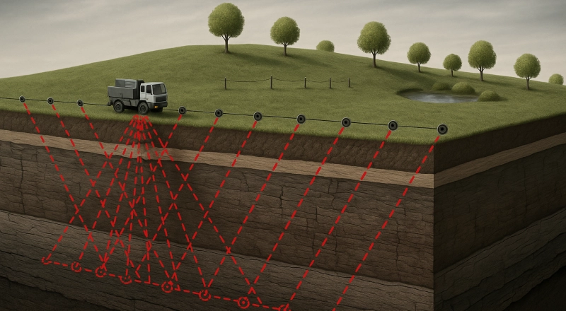 В Петербургском Политехе разрабатывают алгоритм, совершенствующий геологоразведку в нефтегазовой отрасли
