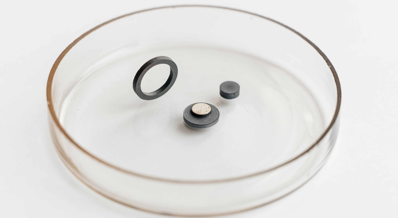 Ученые ТПУ нашли способ улучшить ферриты для СВЧ-устройств