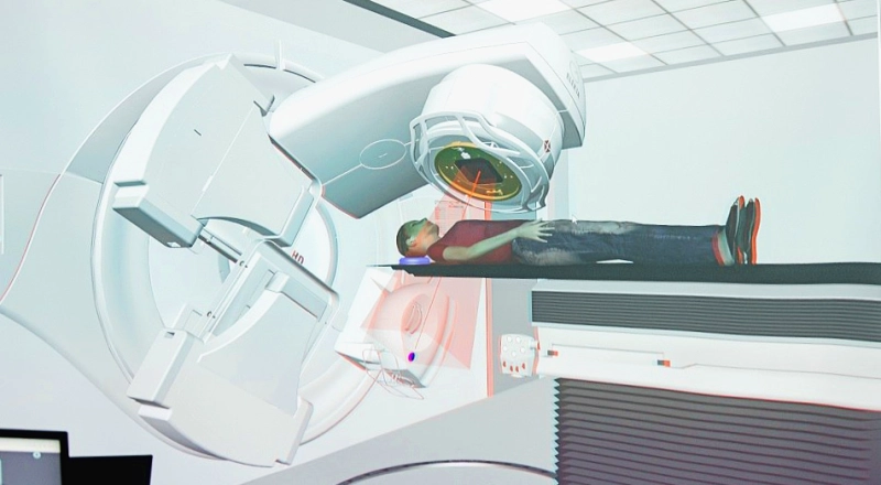 Умный калькулятор для врачей: разработка Томского политеха просчитает успех лечения рака еще до начала лучевой терапии