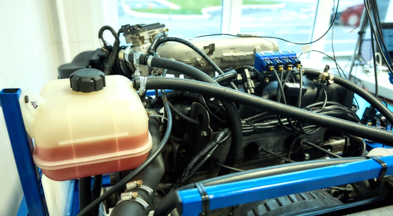 Ученые УГНТУ разрабатывают интеллектуальный бортовой регистратор для автотранспорта