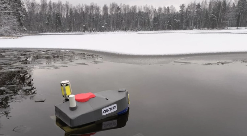 Надводный дрон из СПбГМТУ заменит группу поддержки водолаза · Витрина практик программы «Приоритет» | Страница 4 Надводный дрон из СПбГМТУ заменит группу поддержки водолаза