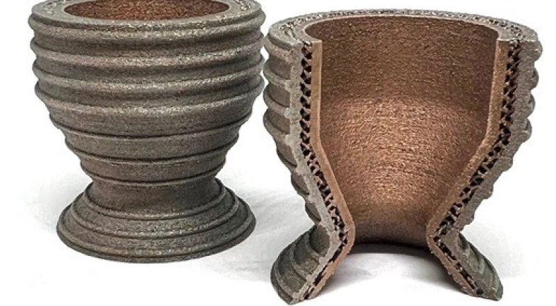 В Петербургском Политехе разработали технологию мультиматериальной 3D-печати · Витрина практик программы «Приоритет» | Страница 4 В Петербургском Политехе разработали технологию мультиматериальной 3D-печати