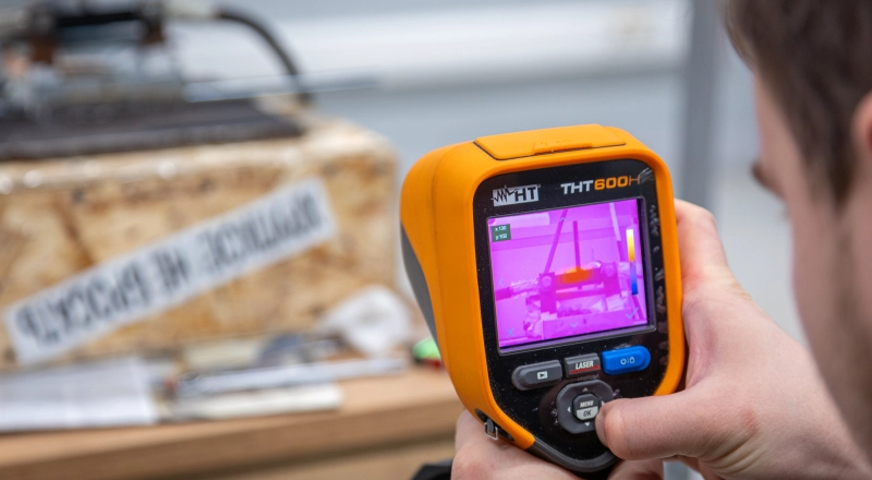 В УГНТУ разработали метод импульсной микросварки для трещин в металле · Витрина практик программы «Приоритет» | Страница 4 В УГНТУ разработали метод импульсной микросварки для трещин в металле