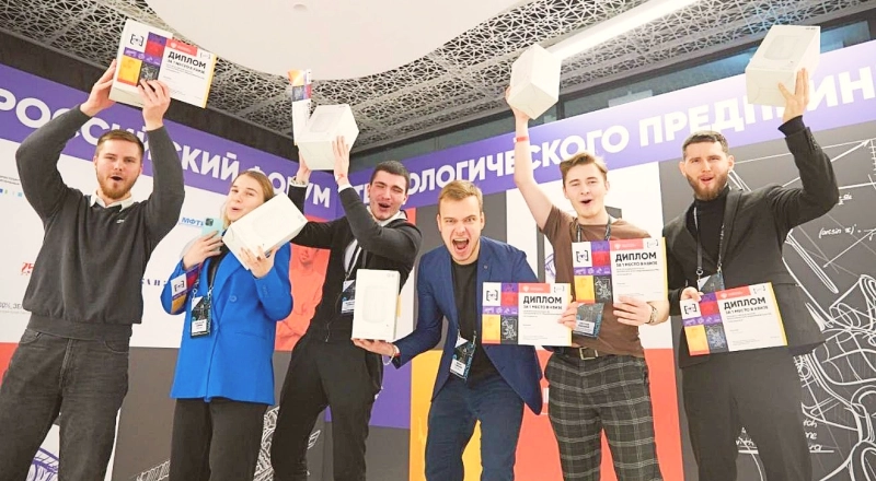 Двойной прорыв ДГТУ: университет выиграл гранты на 12 млн рублей на ИИ-стартапы и агроинновации · Витрина практик программы «Приоритет» | Страница 4 Двойной прорыв ДГТУ: университет выиграл гранты на 12 млн рублей на ИИ-стартапы и агроинновации