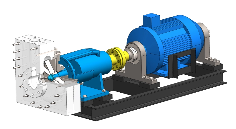 Инженеры СПбПУ создали насосы для самых загрязненных жидкостей · Витрина практик программы «Приоритет» | Страница 3 Инженеры СПбПУ создали насосы для самых загрязненных жидкостей