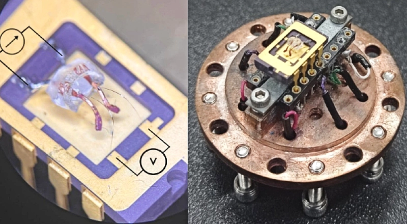 Двойной функционал: в КФУ создали универсальный вакуумный датчик для квантовых вычислений · Витрина практик программы «Приоритет» | Страница 3 Двойной функционал: в КФУ создали универсальный вакуумный датчик для квантовых вычислений