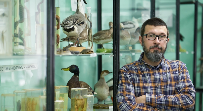 В СурГУ следят за биоразнообразием Югры по ДНК из воды · Витрина практик программы «Приоритет» | Страница 3 В СурГУ следят за биоразнообразием Югры по ДНК из воды