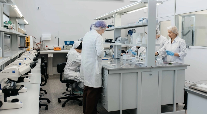 Синтез традиций и инноваций: Томский политех запустил кластер исследовательских лабораторий для биотехнологов