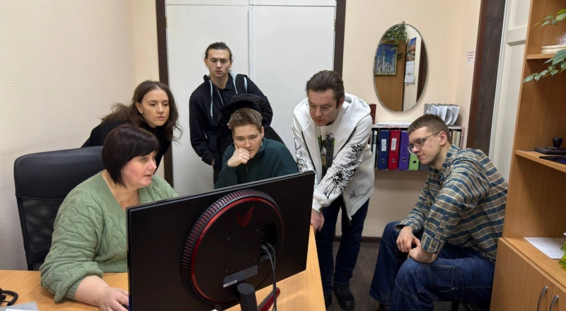 Студенты СПбПУ разрабатывают цифровые модели для петербургского электротранспорта