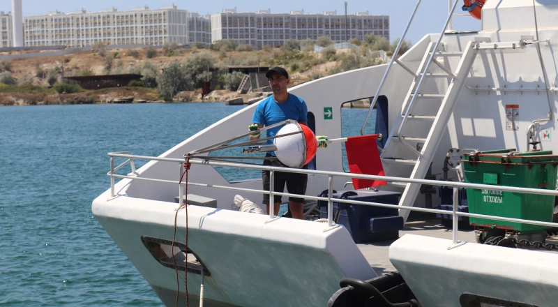 Разработки СевГУ в области гидрометеорологии включены в госреестр