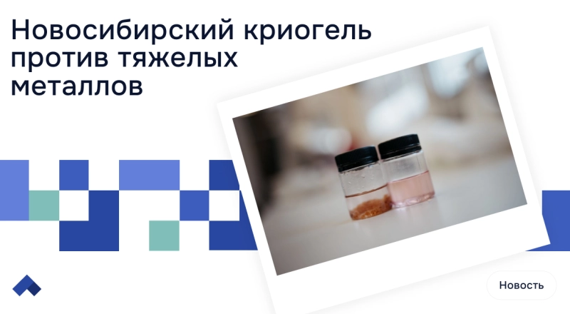 В НГТУ НЭТИ создали и испытали сорбент для очистки сточных вод · Витрина практик программы «Приоритет» В НГТУ НЭТИ создали и испытали сорбент для очистки сточных вод